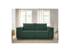 Chelsea - Canapé Droit Convertible Ouverture Express - Tissu Texturé - 160X200