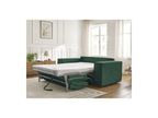 Chelsea - Canapé Droit Convertible Ouverture Express - Tissu Texturé - 160X200