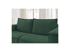 Chelsea - Canapé Droit Convertible Ouverture Express - Tissu Texturé - 160X200