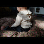 Pull Paloma Ivoire