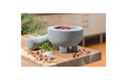Crunchy - Mortier - Granit - 10cm - Gris