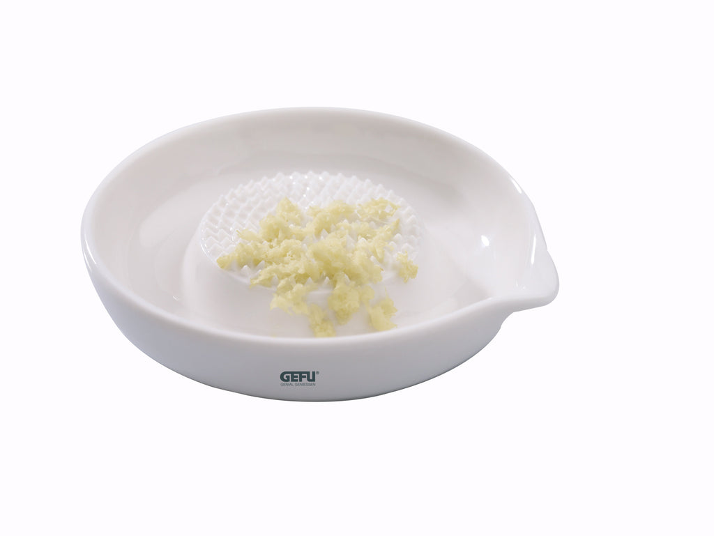 Puro - Râpe À Gingembre - Blanc