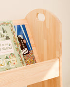 Bibliothèque Montessori
