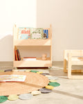 Bibliothèque Montessori