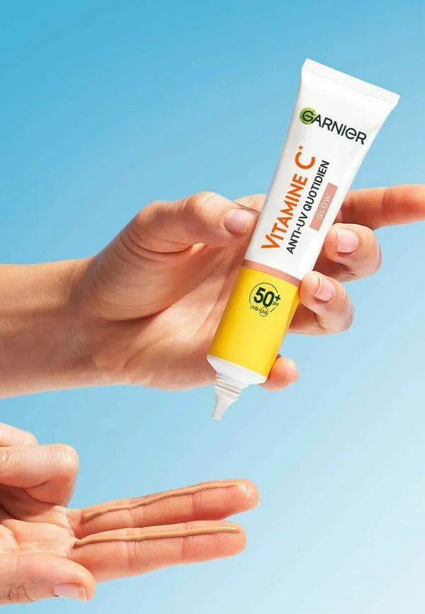 Vitamine C Anti-UV Quotidien - Glow Spf 50