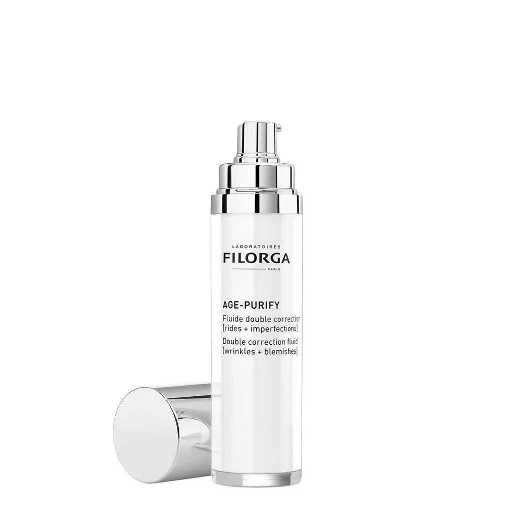Filorga - Âge-Purify - Fluide Double Correction - Peau Mature - 50Ml