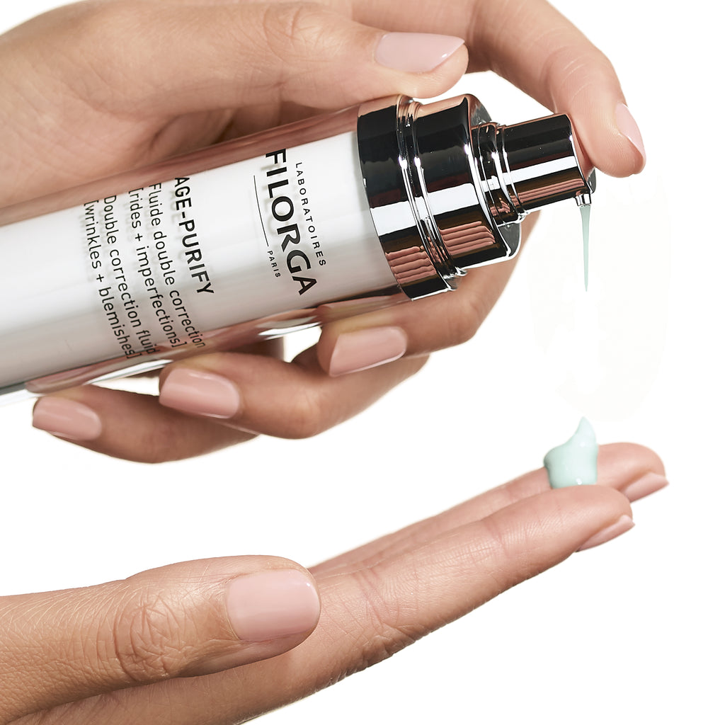 Filorga - Âge-Purify - Fluide Double Correction - Peau Mature - 50Ml