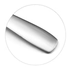 Allegro - Ménagère 48 Pièces - Acier Inoxydable - Inox