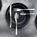 Allegro - Ménagère 48 Pièces - Acier Inoxydable - Inox