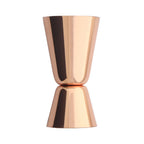 Cocktail - Set Préparation Barman 5 Pièces - Inox Revêtement Cuivre - Cuivre/Inox/Noir