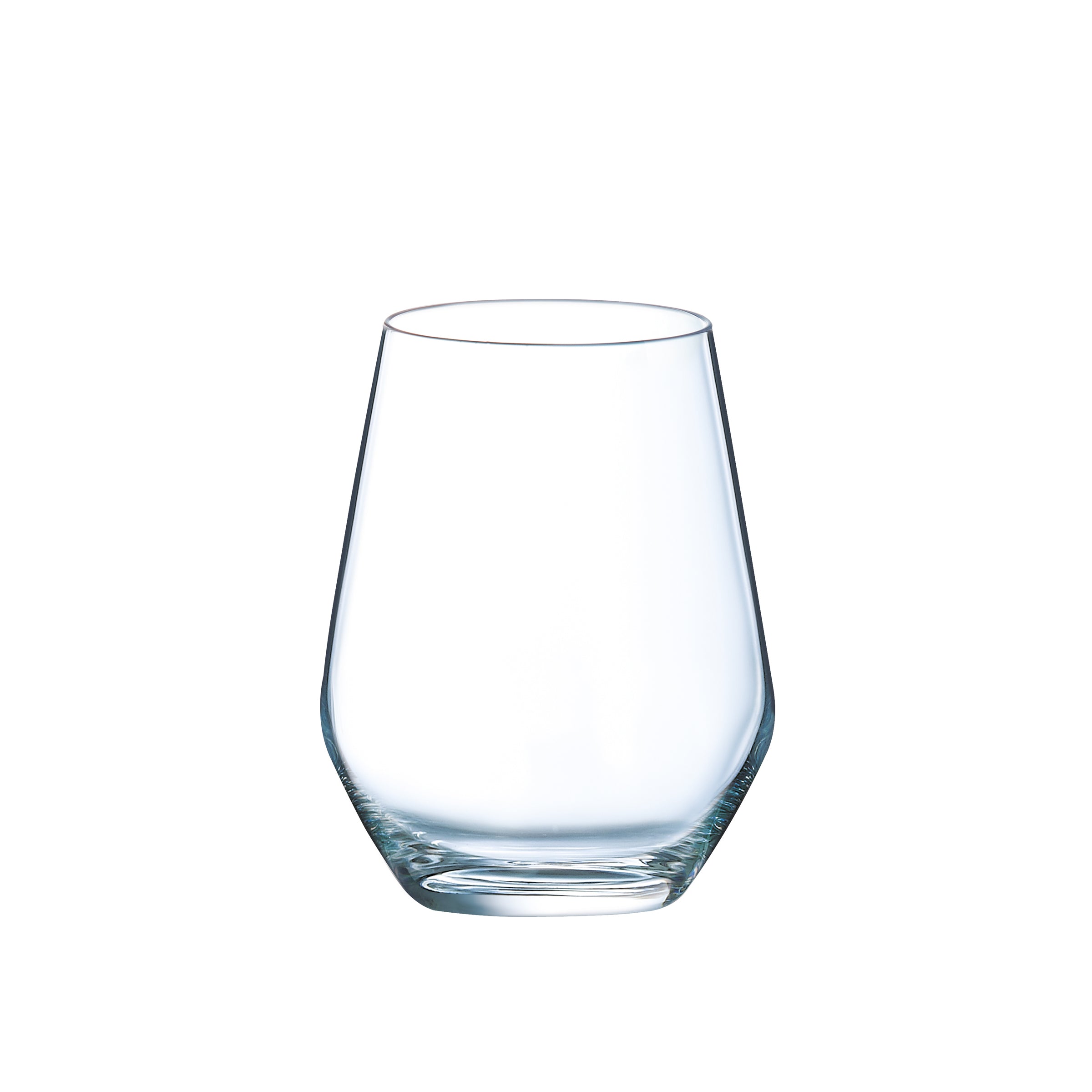 Diamantis - Lot De 8 Gobelets Hauts 40Cl - Cristallin Expert - Translucide