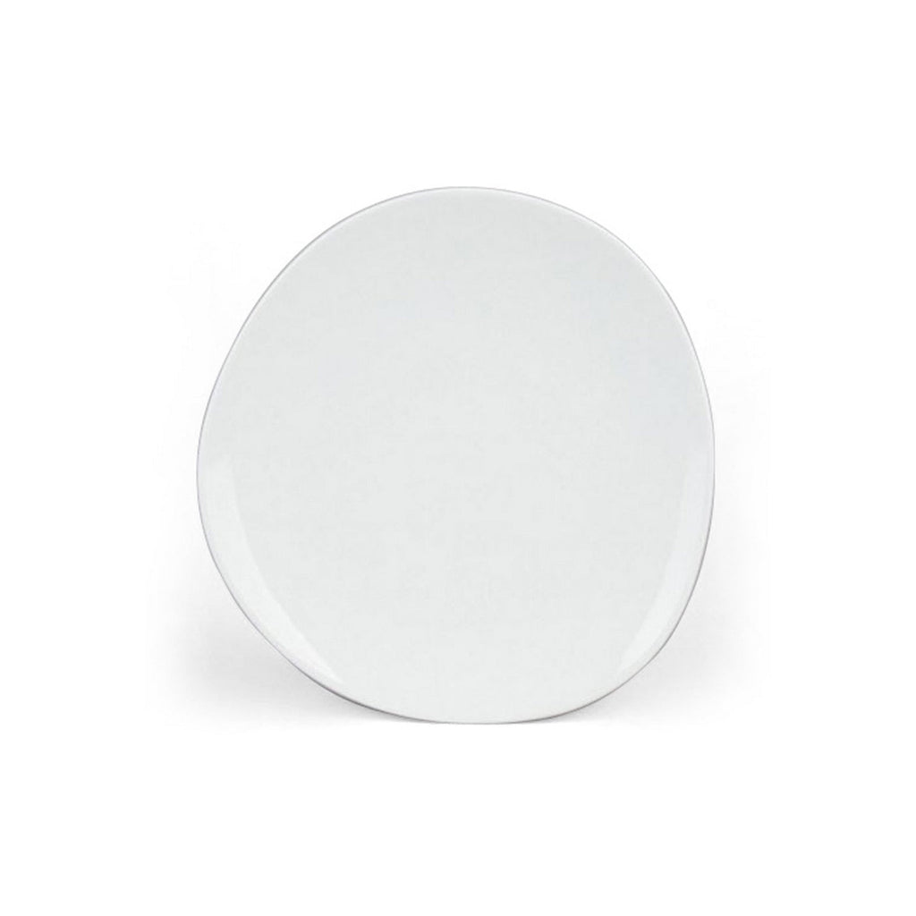Sven Blanc - Service 18 Pièces - Porcelaine - Blanc
