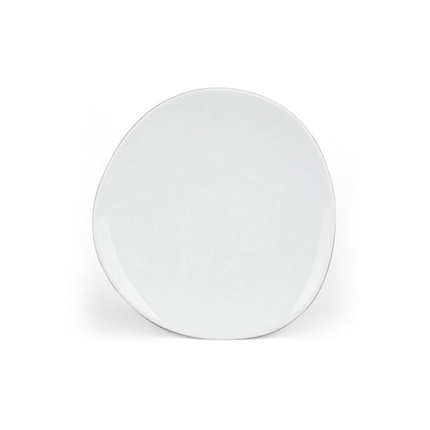Sven Blanc - Service 18 Pièces - Porcelaine - Blanc
