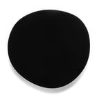 Sven Noir - Service 18 Pièces - Porcelaine - Noir