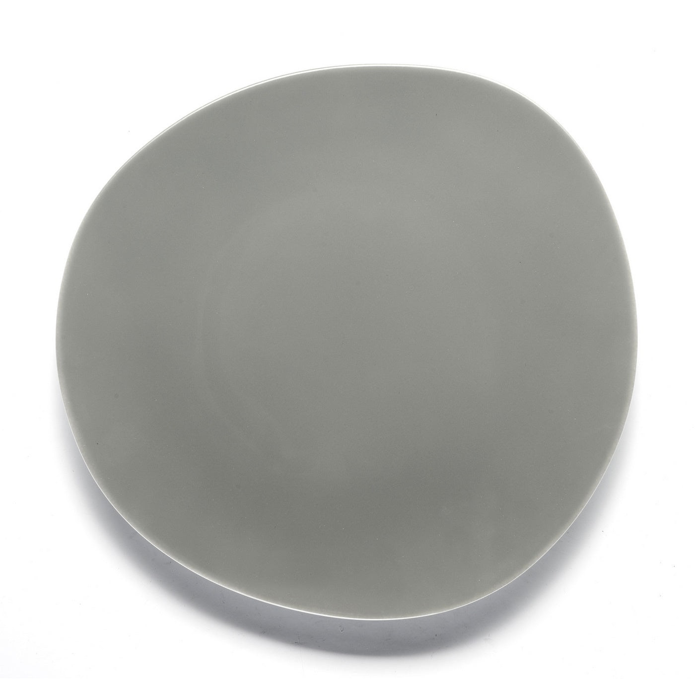Sven Gris - Service 18 Pièces - Porcelaine - Gris