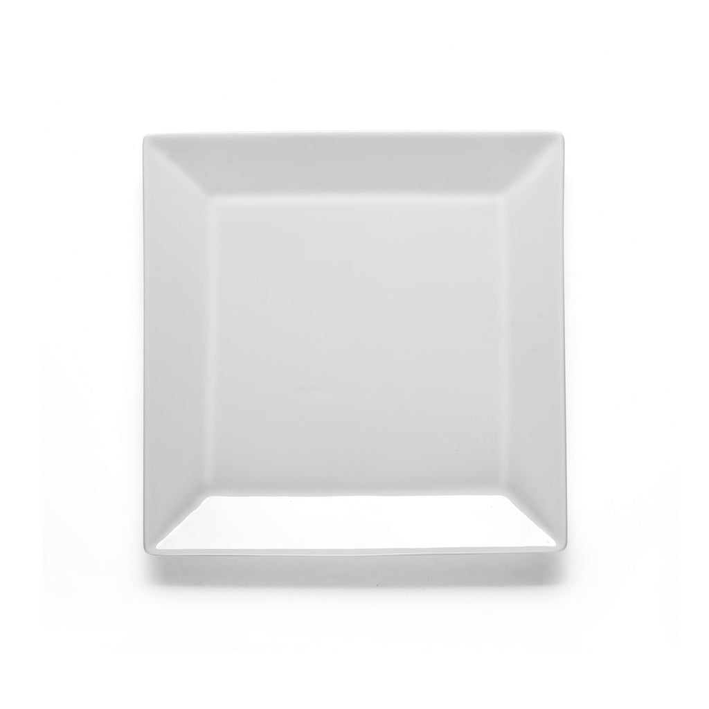 Ambassade - Service 18 Pièces - Porcelaine - Blanc