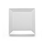 Ambassade - Service 18 Pièces - Porcelaine - Blanc
