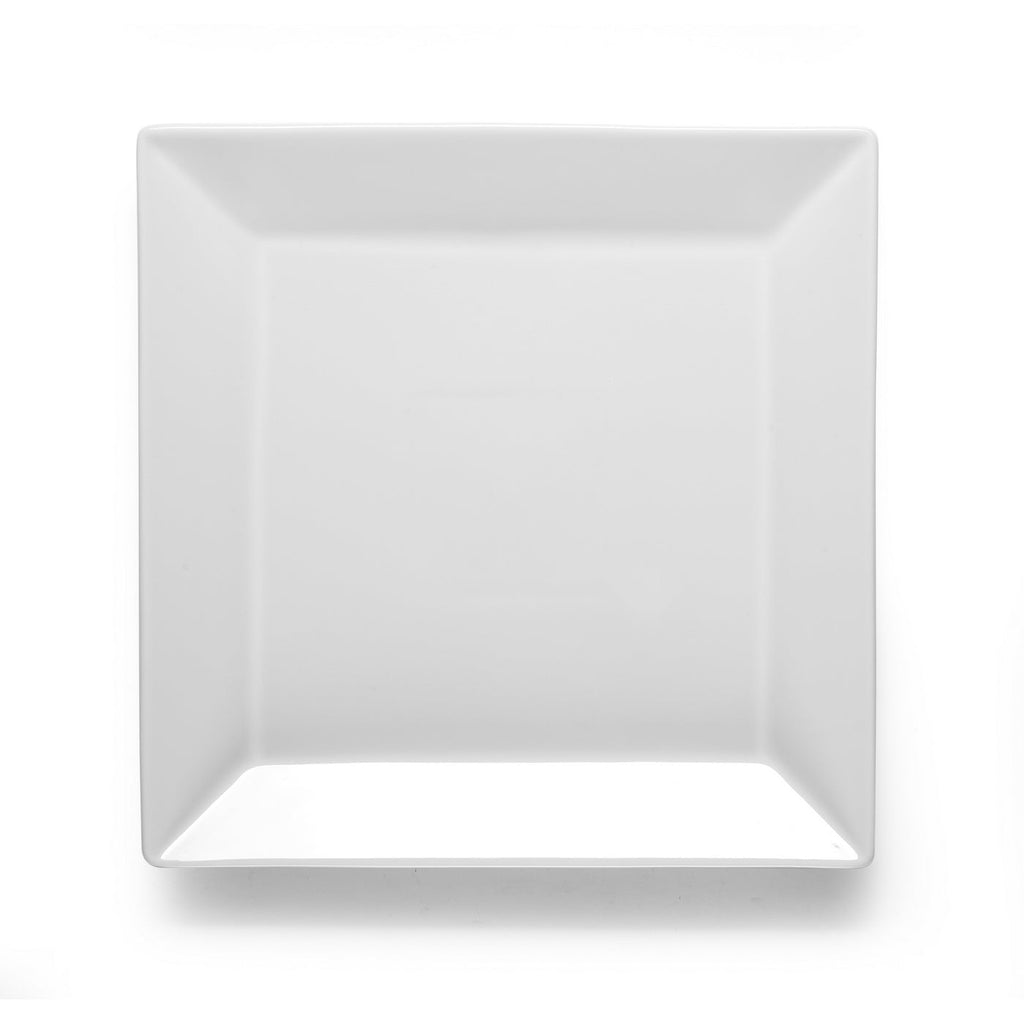 Ambassade - Service 18 Pièces - Porcelaine - Blanc