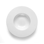 Downtown - Service 18 Pièces - Porcelaine - Blanc