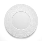 Sherane - Service 18 Pièces - Porcelaine - Blanc