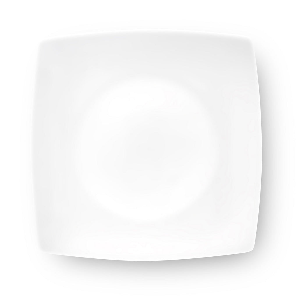 Kansai - Service 18 Pièces - Porcelaine - Blanc