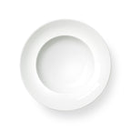 Trattoria - 4 Assiettes À Pâtes 26 Cm - Porcelaine - Blanc