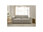Hugo - Canapé Droit Convertible Ouverture Express - Tissu Texturé - 160X190