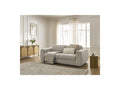 Hugo - Canapé Droit Convertible Ouverture Express - Tissu Texturé - 160X190