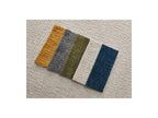 Hugo - Canapé Droit Convertible Ouverture Express - Tissu Texturé - 160X190