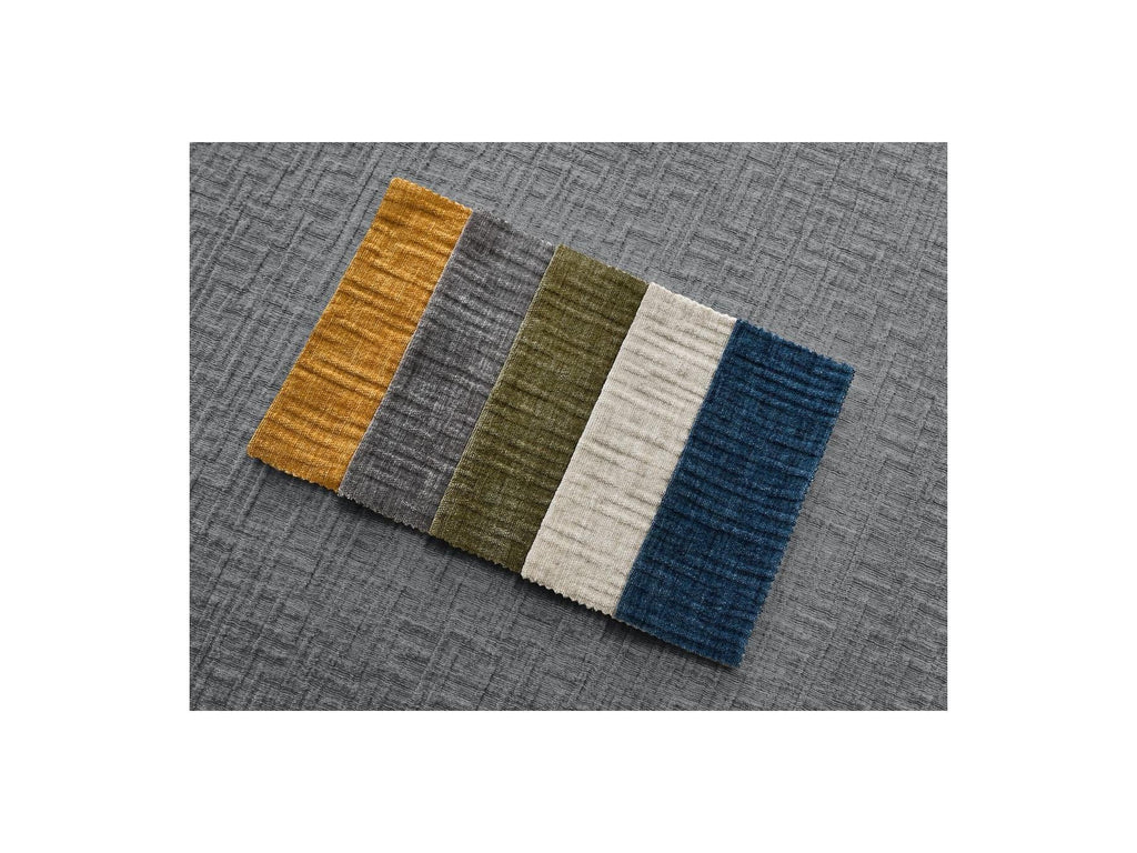Hugo - Canapé Droit Convertible Ouverture Express - Tissu Texturé - 160X190
