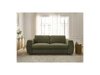 Hugo - Canapé Droit Convertible Ouverture Express - Tissu Texturé - 160X190