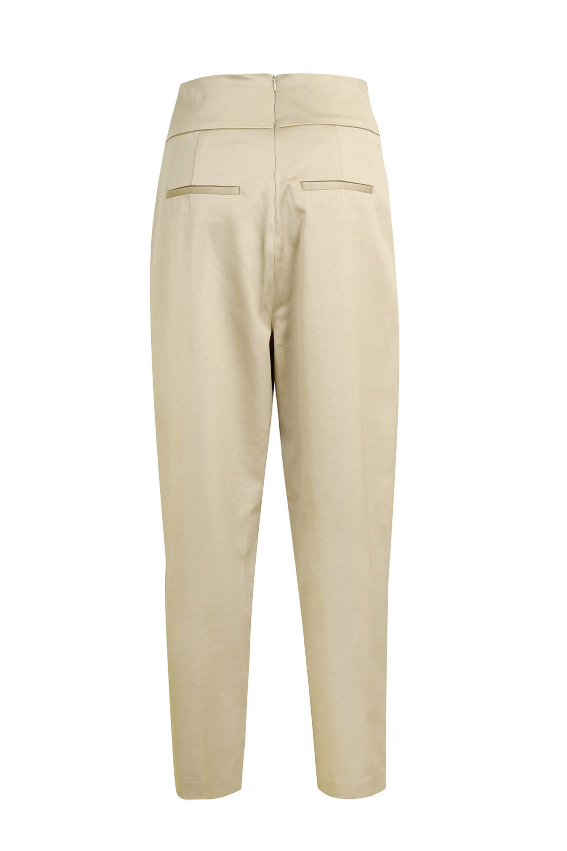 Lily - Pantalon - Kaki