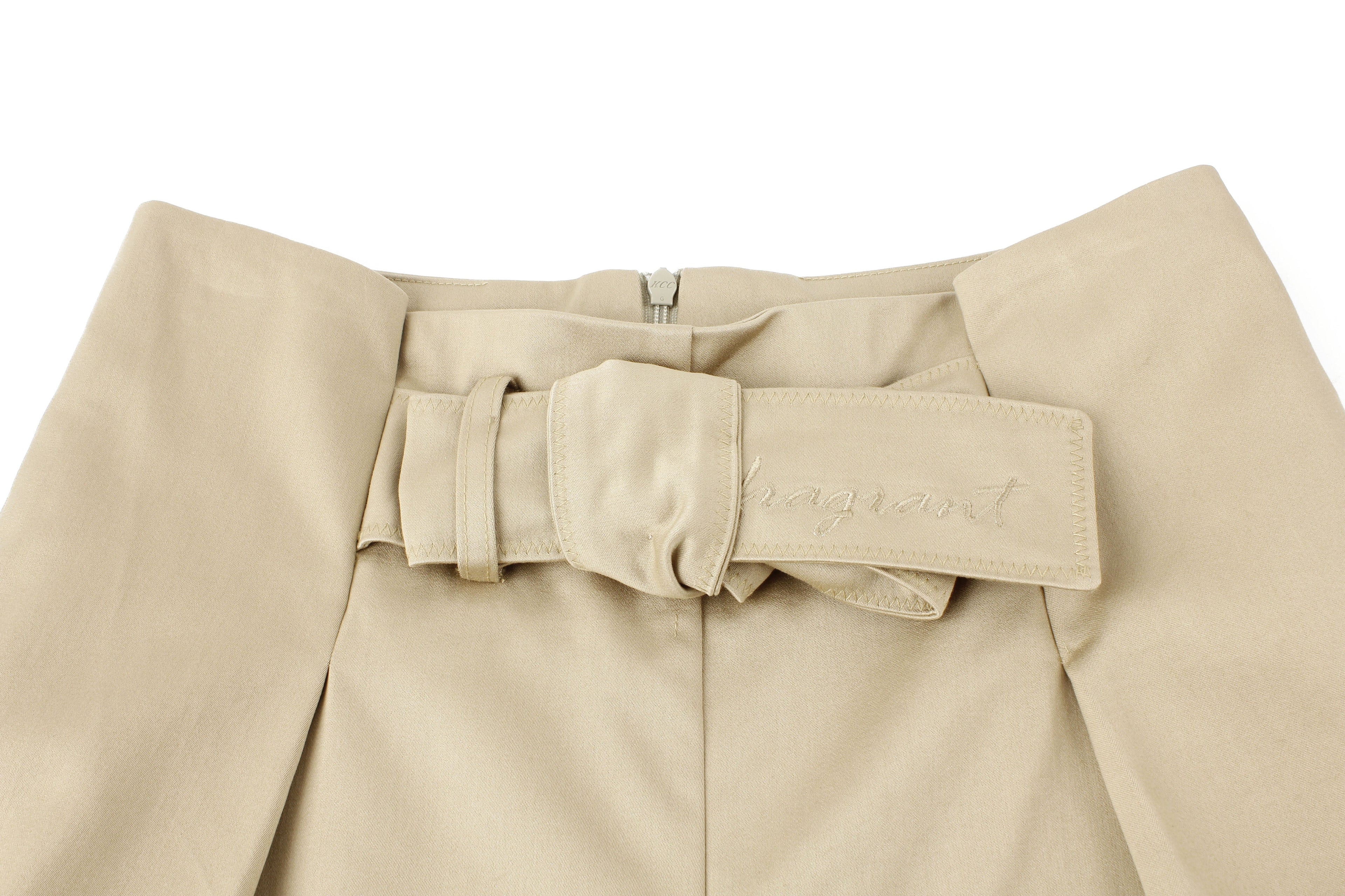 Lily - Pantalon - Kaki