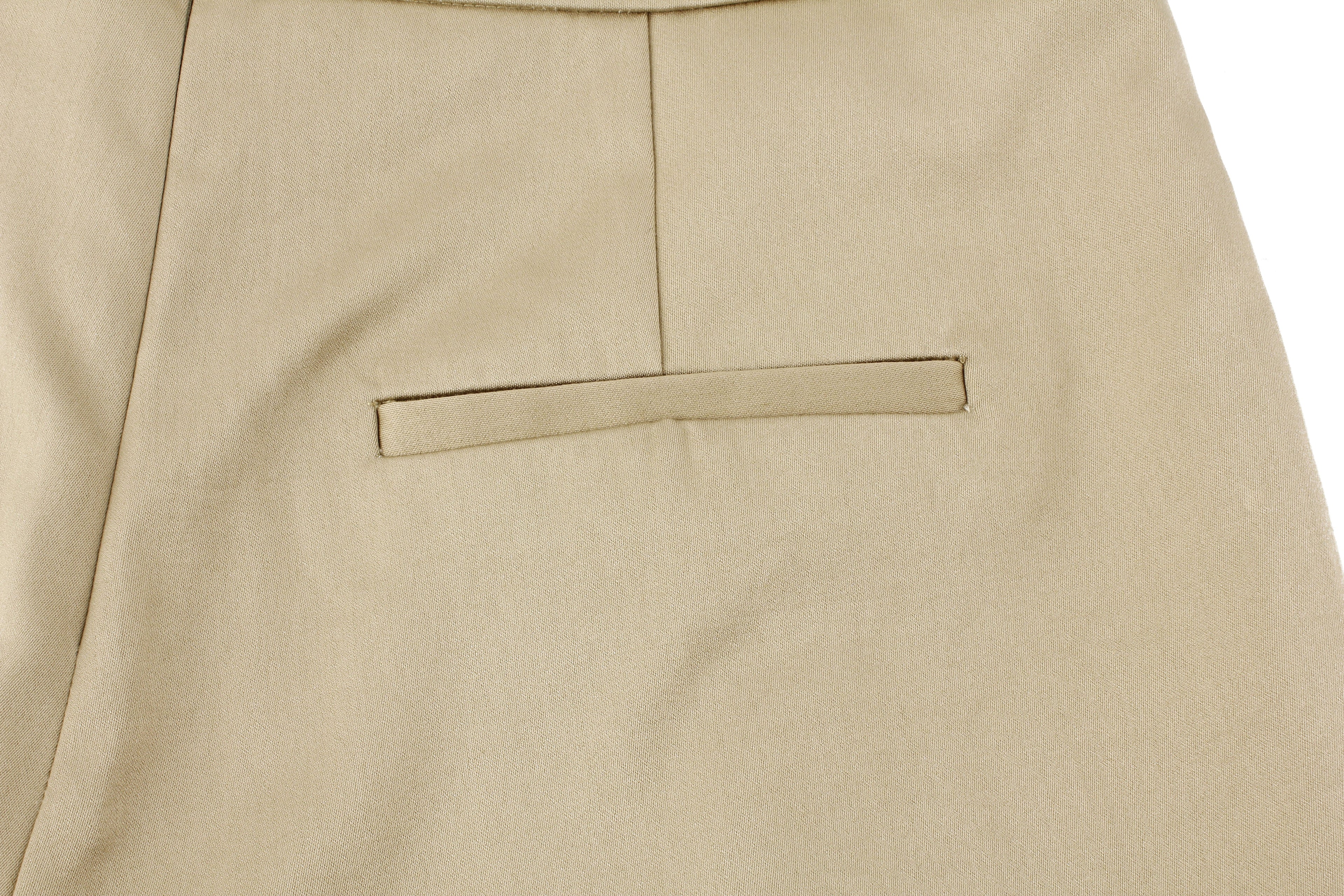 Lily - Pantalon - Kaki