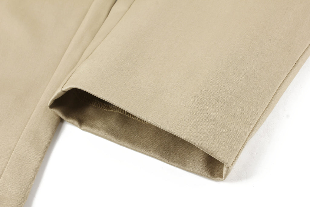 Lily - Pantalon - Kaki