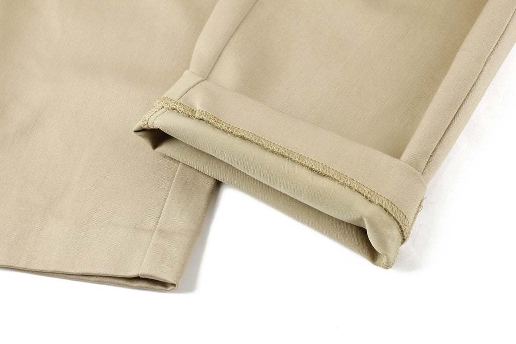 Lily - Pantalon - Kaki
