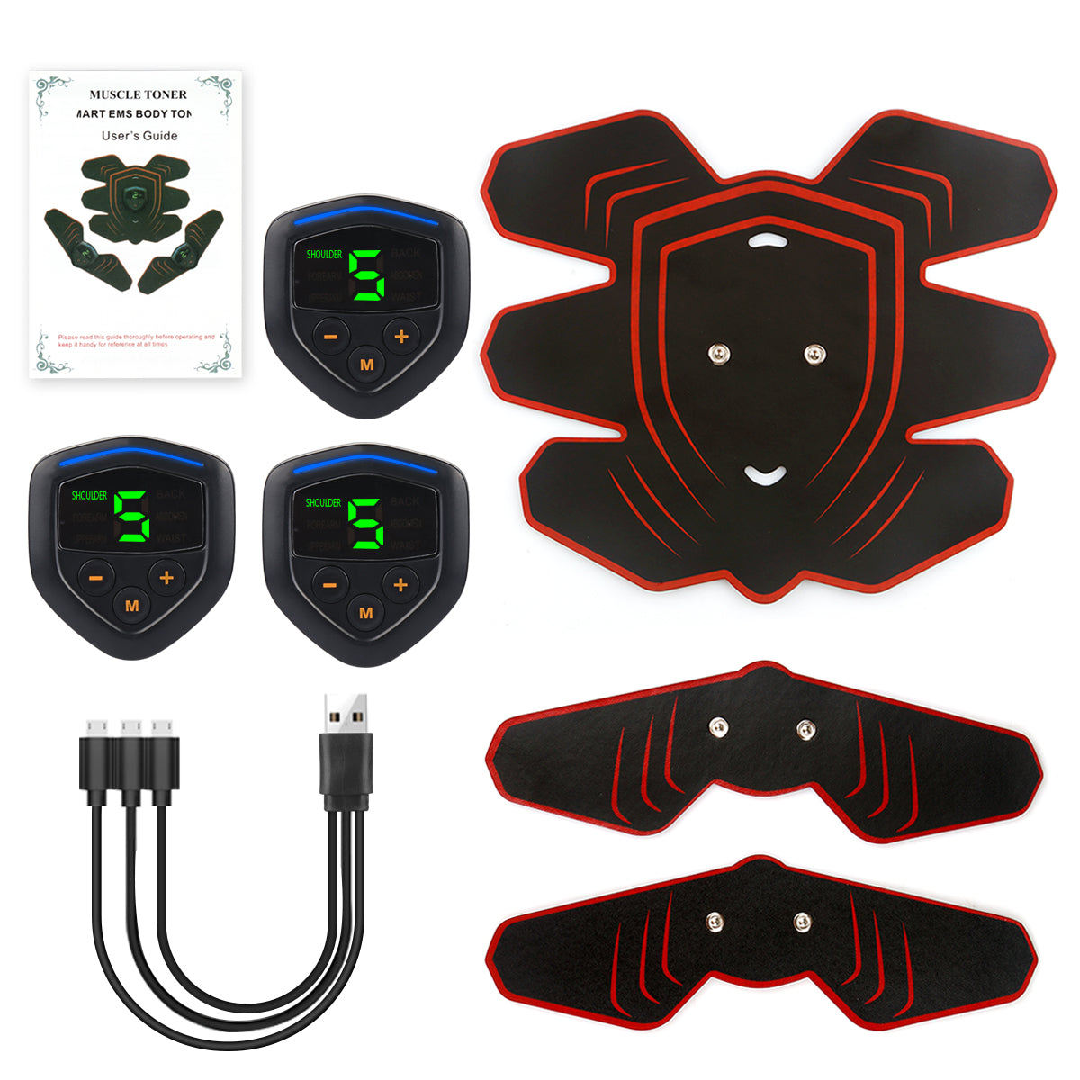 Appareil Électrostimulation Musculaire
