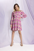 La Robe Kamala Pink Lotus