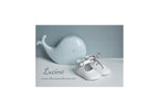Chaussons Bébé Souples Antidérapants Fille À Boucle Mini-Alice - Cuir Blanc - Fille