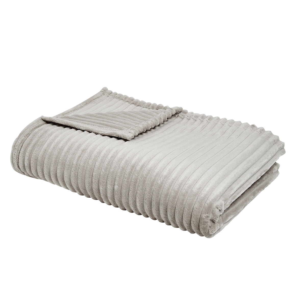 Permanent Unis Essential - Plaid Ribbed - Beige