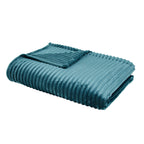 Permanent Uni Essential - Plaid Ribbed - Paon