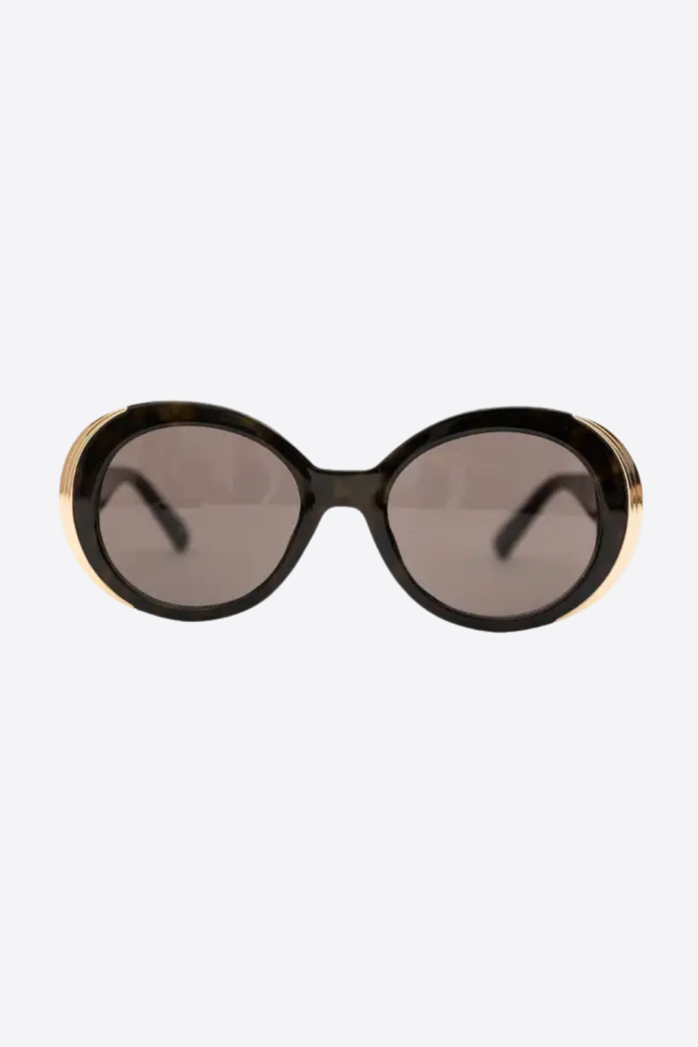 Lunettes De Soleil Maya - Ecaille Kaki