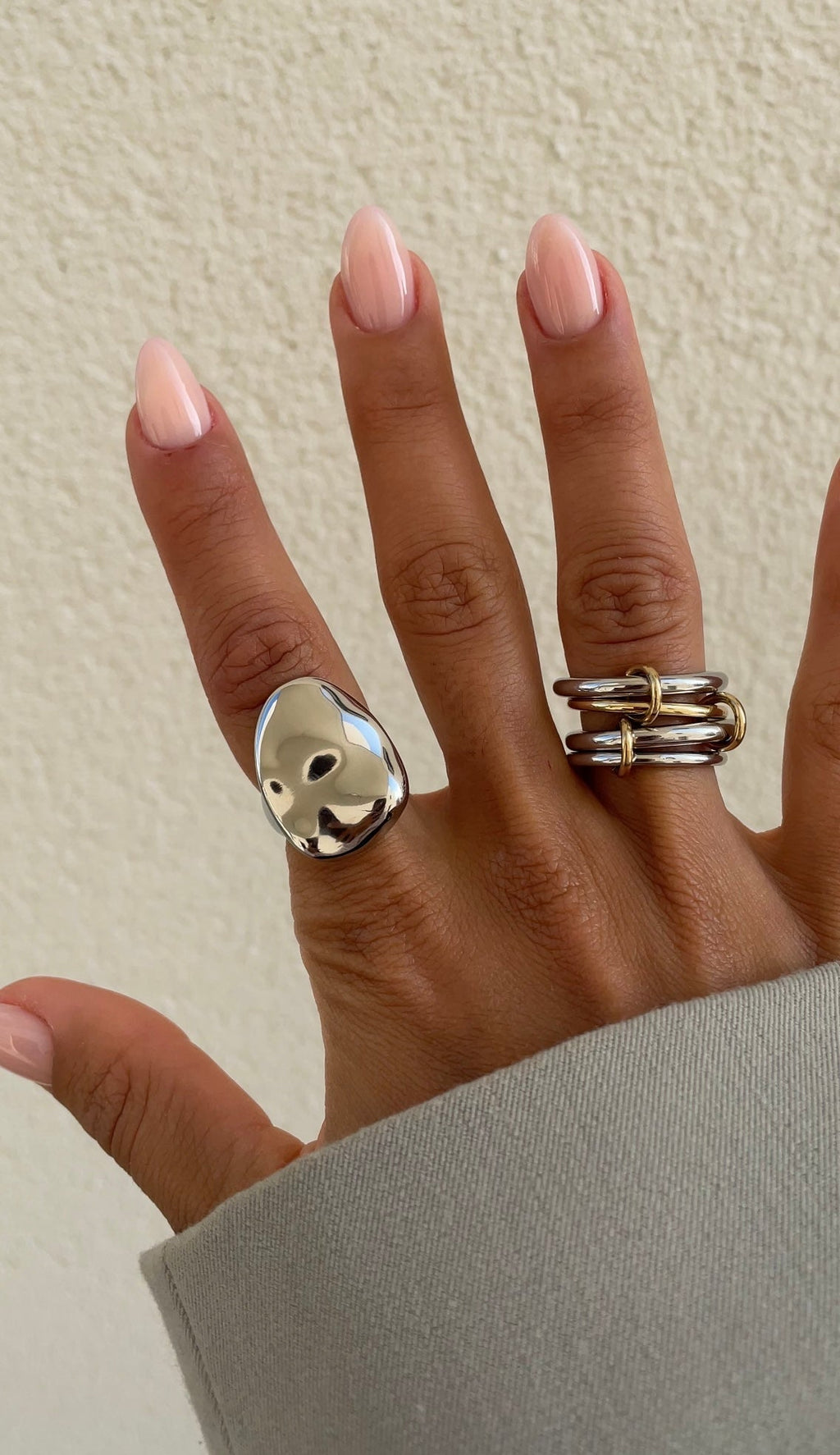 Bague Huge Couture N°1