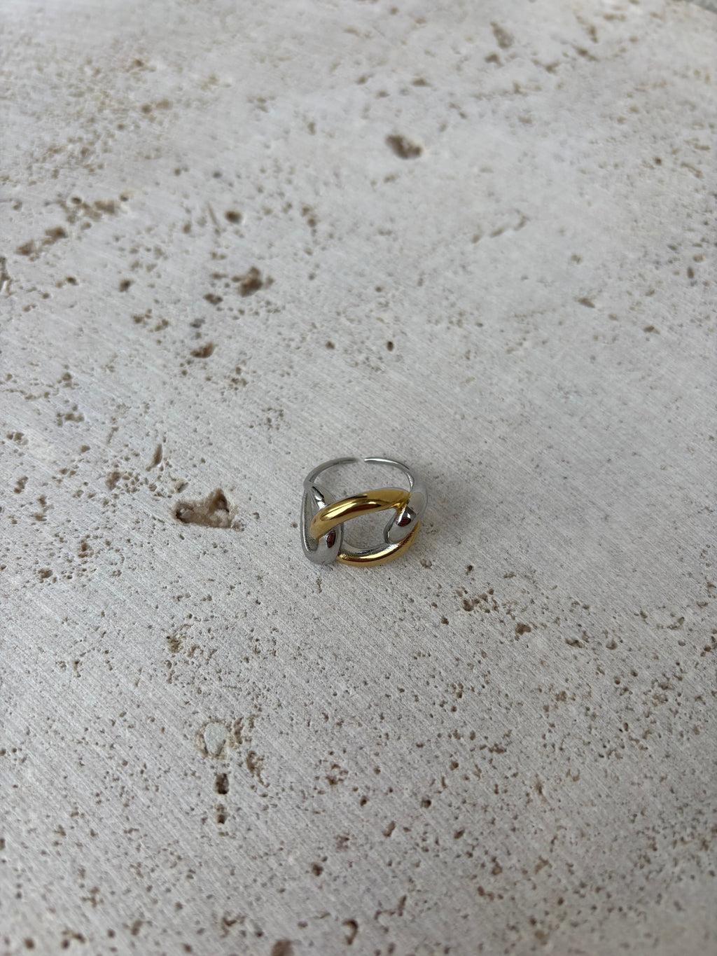 Bague Chain