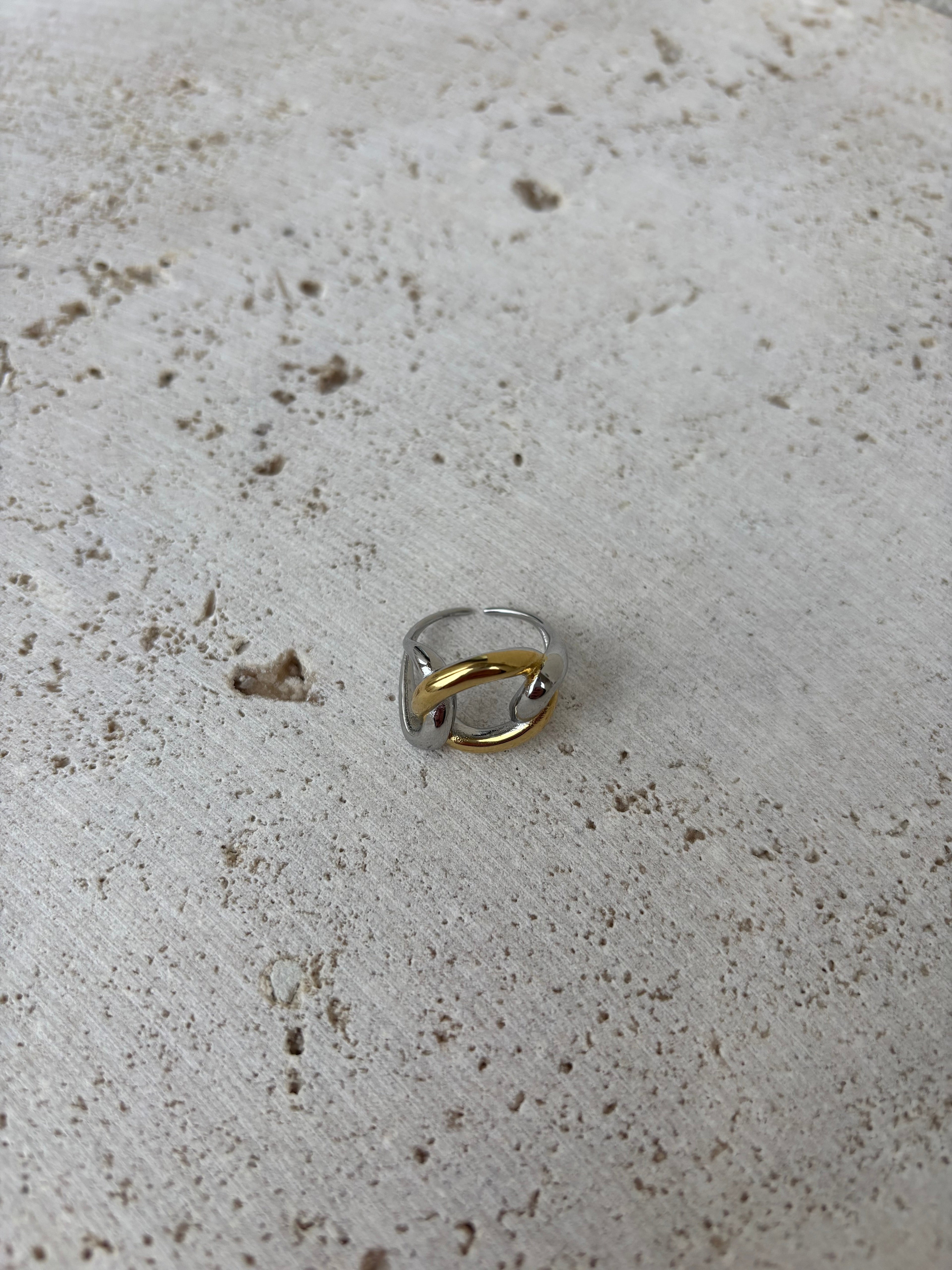 Bague Chain