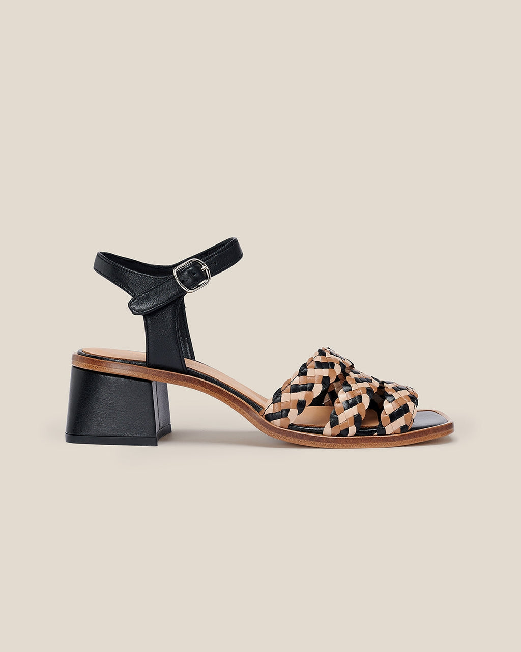 Bottines Edith Multi Negro