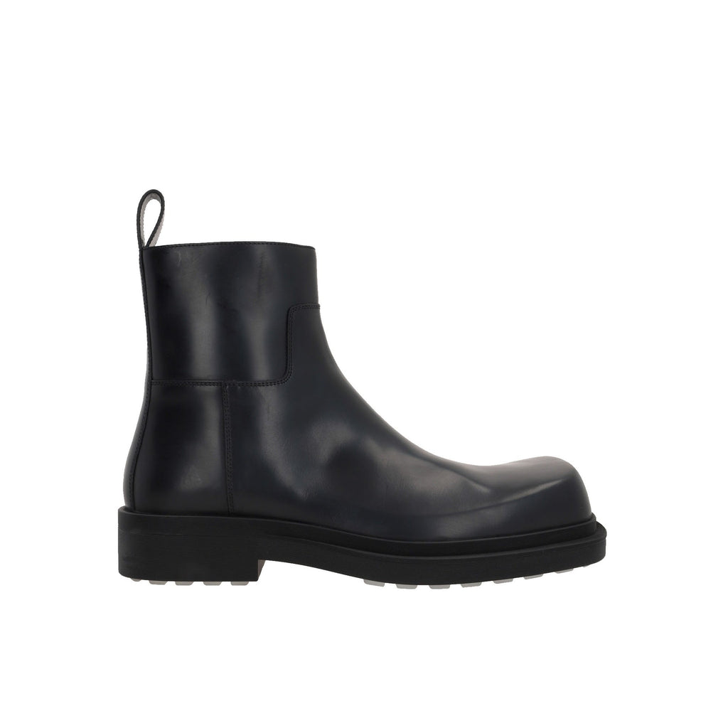 Bottes Bottega Veneta Ben Ankle - Black - Homme