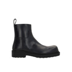 Bottes Bottega Veneta Ben Ankle - Black - Homme