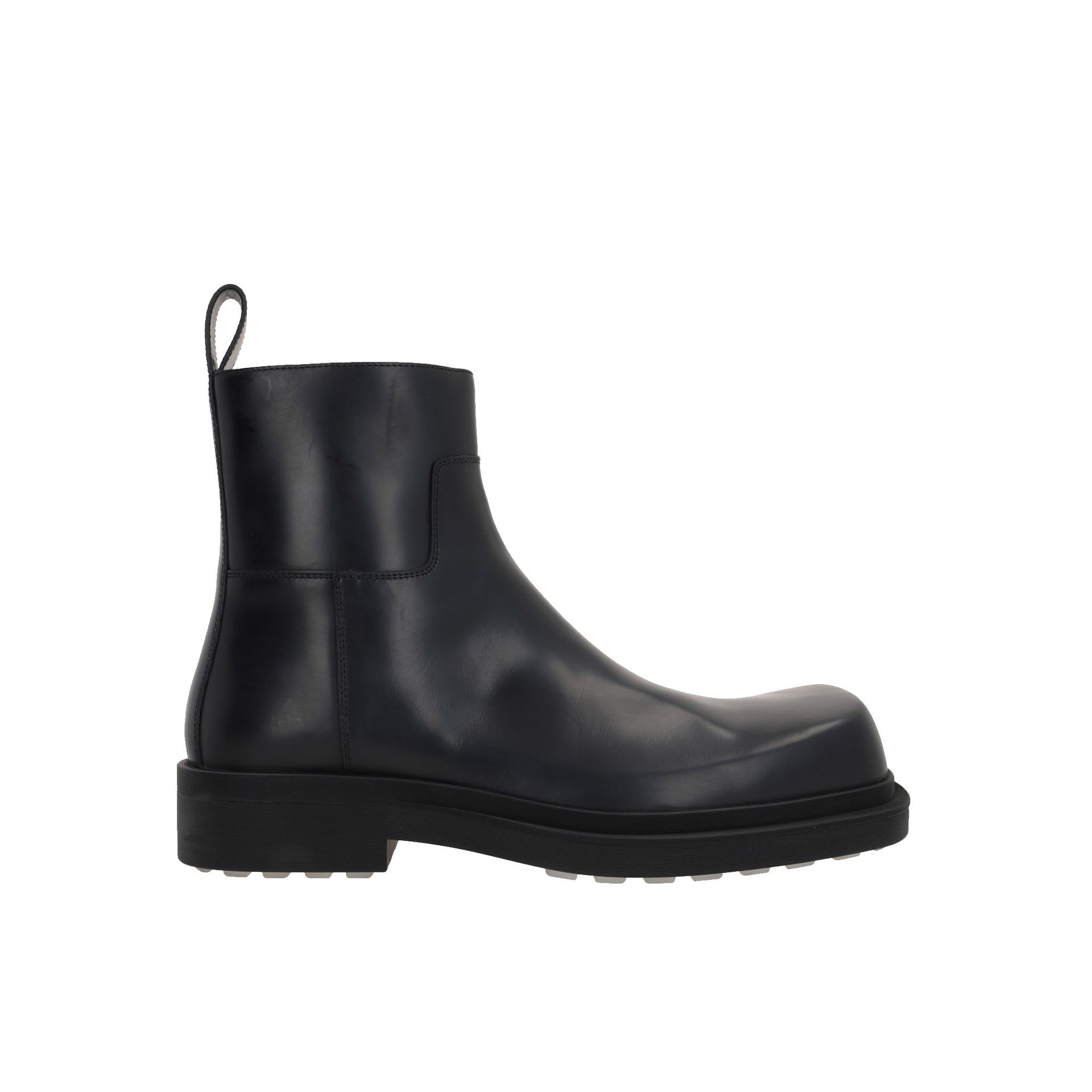 Bottes Bottega Veneta Ben Ankle - Black - Homme