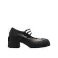 Escarpins Marni Pablo Leather - Black - Femme